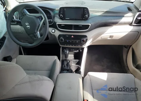 2021 Hyundai Tucson Limited from USA, damaged, VIN KM8J33A46MU343517